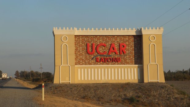 Ucarda avtomobilin vurduğu velosipedçi VƏFAT ETDİ