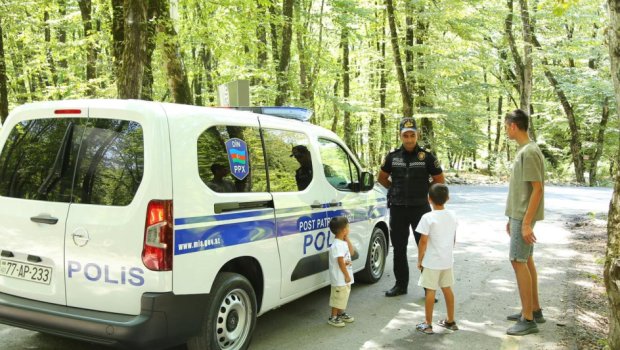 DİN-dən vətəndaşlara ÇAĞIRIŞ: Uşaqları nəzarətsiz qoymayın - FOTO