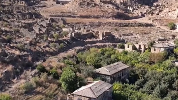 AzTV-nin Qərbi Azərbaycanla bağlı süjeti hədəfə toxundu - VİDEO