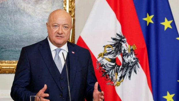 Avstriya Baş naziri sabah Türkiyəyə gedəcək
