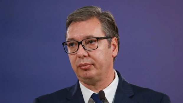 Vuçiç: "Avropa böyük müharibənin astanasındadır"