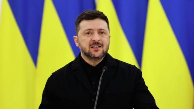 Zelenski: Rusiyanın hər zərbəsinə cavabımız olacaq - VİDEO