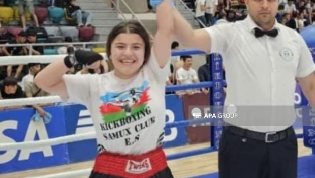Kürdə batan 17 yaşlı qız Azərbaycan çempionu imiş... &ndash; TƏFƏRRÜAT