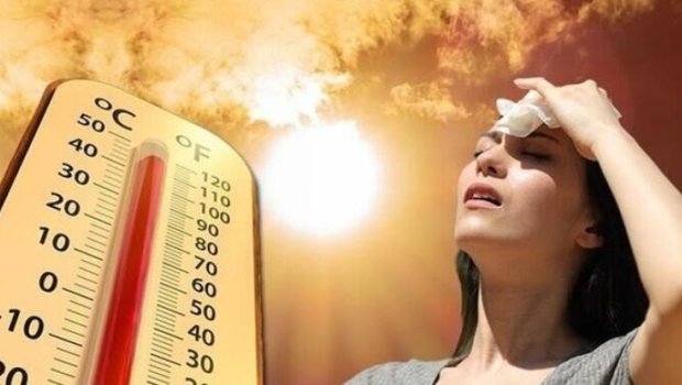 Son 140 ilin ən yüksək temperaturu qeydə alındı