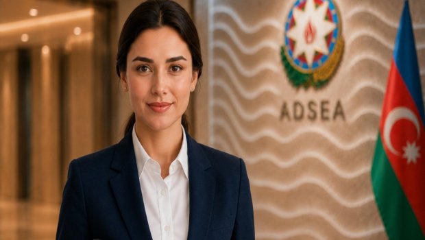Su Ehtiyatları Agentliyinin yeni rəqəmsal siması -Aysu &ndash; VİDEO