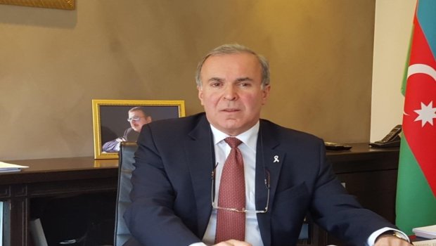 Azərbaycanın Belçikadakı səfiri dəyişdi &ndash; SƏRƏNCAM 
