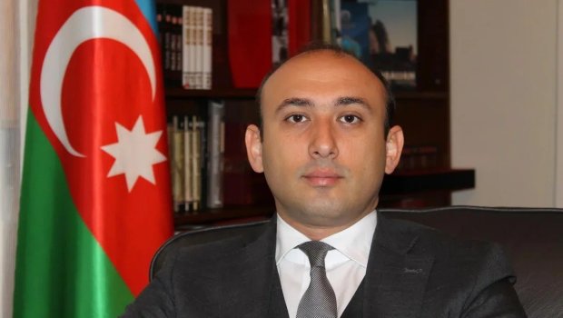 Məmməd Əhmədzadə Belçikaya səfir TƏYİN EDİLDİ