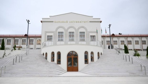Qarabağ Universitetinin plan yerləri açıqlandı &ndash; TAM SİYAHI