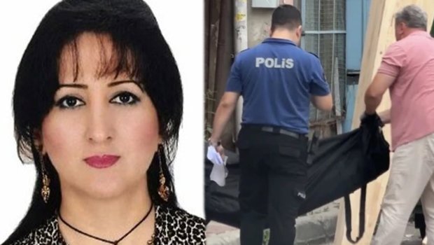 İstanbulda azərbaycanlı qadın evində ölü tapıldı &ndash; Foto