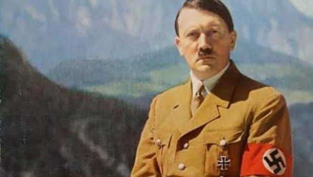 Hitlerin 42 milyon dollarlıq tapançası itdi &ndash; FOTO