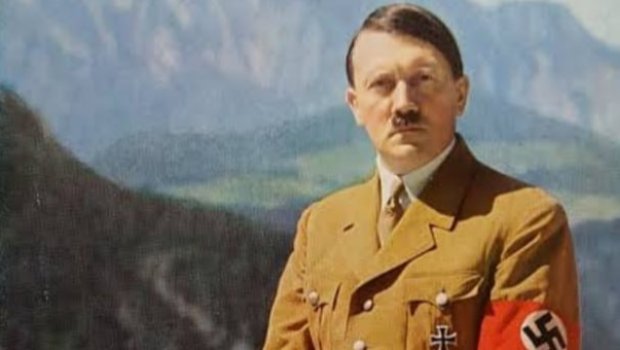 Hitlerin 42 milyon dollarlıq tapançası itdi &ndash; FOTO