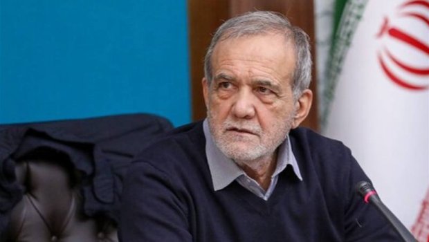 Pezeşkian: ABŞ İranla bağlı proqnozlarında səhvə yol verib