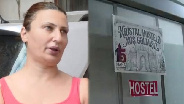 &ldquo;Binamızın altını hotel ediblər, səs-küydən otura bilmirik...&rdquo; &ndash; VİDEO