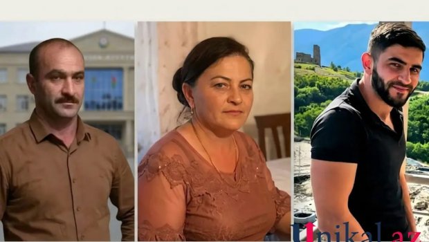 Bir ailənin 3 üzvü faciəli şəkildə həyatını itirdi