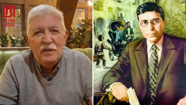 &ldquo;Kubinkada satdığı çörəklərin puluna kitab alırdı&rdquo; &ndash; Cəfər Cabbarlının nəvəsi danışdı &ndash; ÖZƏL