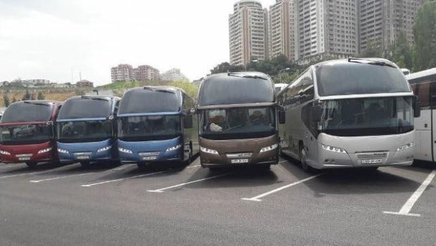 Rahat, amma havasız salonlar &ndash; Yeni avtobusların problemləri ÜZƏ ÇIXDI