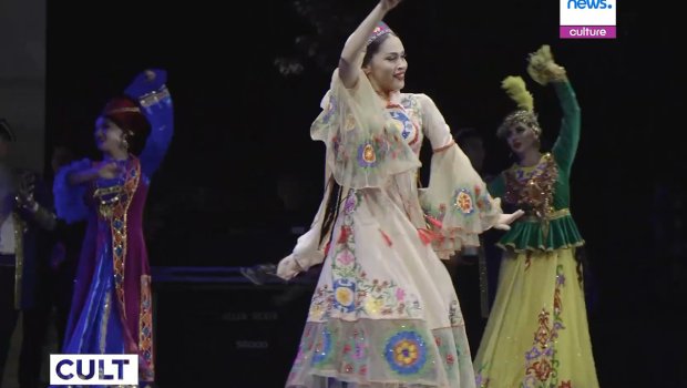 &ldquo;Euronews&rdquo; Qəbələ musiqi festivalından reportaj hazırladı - VİDEO