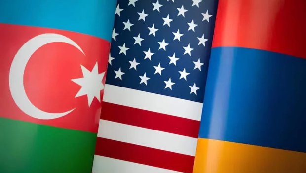 Vaşinqtonda Azərbaycan, Ermənistan və ABŞ rəsmilərinin görüşü keçirilib