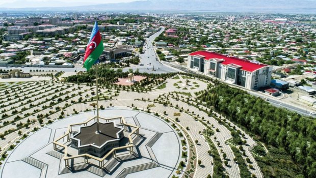 İlham Əliyev: Naxçıvan əvəzolunmaz nəqliyyat mərkəzlərinin birinə çevriləcək
