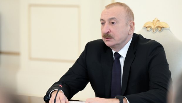 Prezident: Naxçıvan, Şərqi Zəngəzur, Qarabağ vahid konsepsiya əsasında inkişaf etməlidir