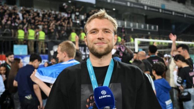 "Sabah"ın futbolçusu: Meydanda böyük iradə və əzm nümayiş etdirdik
