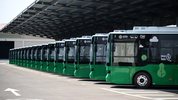 &ldquo;Yaşıl rəngli avtobusları Bakıda tez-tez görürük&rdquo;