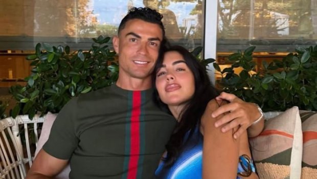 Kriştiano Ronaldo və Corcina Rodriges evləndi
