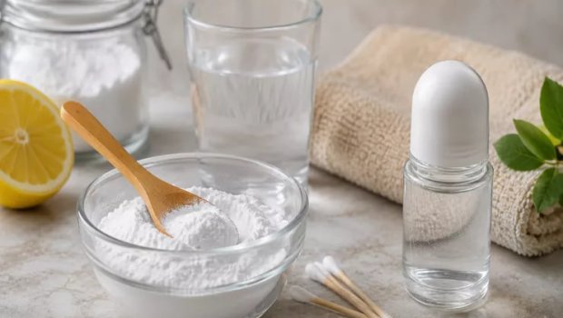 Qoltuqaltı tər qoxusundan xilas olmağın sadə üsulu