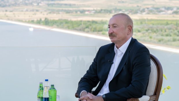 Dövlət başçısından Naxçıvanda yeni enerji layihələrinin ANONSU &ndash; VİDEO