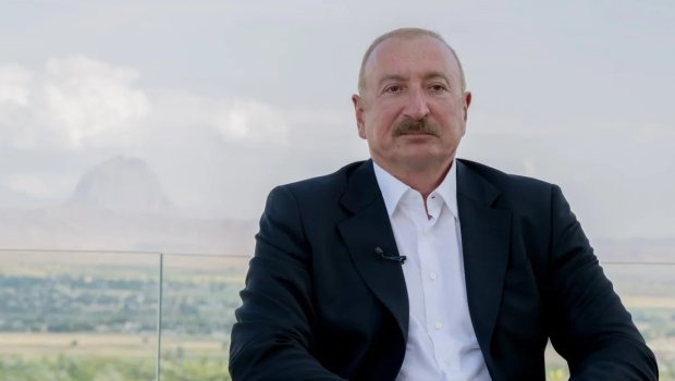 Prezident Naxçıvanda iş yerlərinin yaradılmasından danışdı - VİDEO