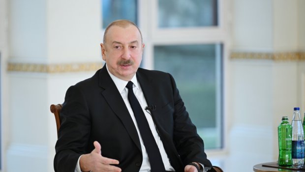 Prezident: &ldquo;Biz hər zaman daha yaxşısını istəyirik&rdquo; &ndash; VİDEO