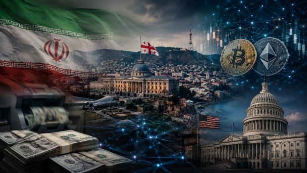 ABŞ-Gürcüstan münasibətlərində İran düyünü: Kriptoplatforma üzərindən qurulan şəbəkə ilə bağlı SENSASİON DETALLAR