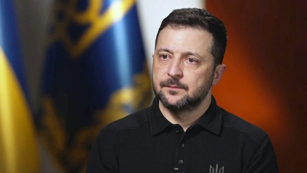Zelenski Ukrayna ordusunda döyüşən soydaşlarımızı mükafatlandırdı &ndash; ADLAR