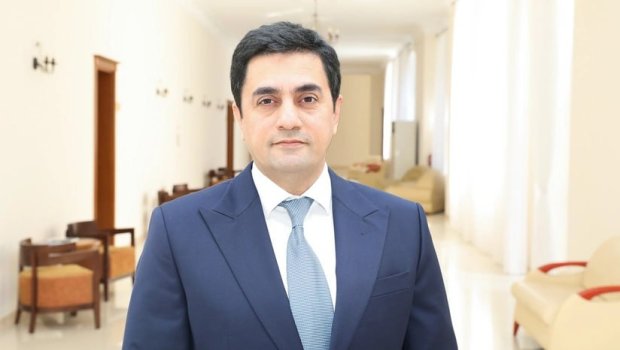 Elgün Səmədov yüksək vəzifəyə TƏYİN EDİLDİ &ndash; FOTO
