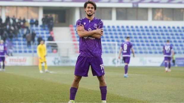 Azərbaycanda oynayan israilli futbolçu &ldquo;Sabah&rdquo; &ndash; &ldquo;Hapoel&rdquo; matçı haqda danışdı
