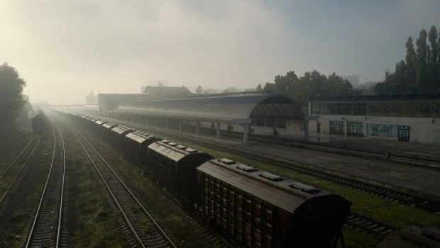 Ukrayna və Moldova dəmir yolu tranziti üzrə mühüm razılığa gəldilər
