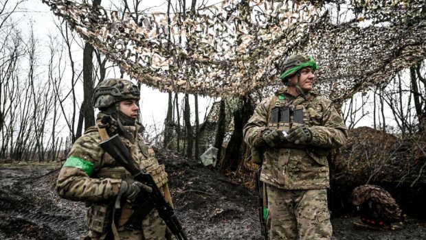 Ukrayna 26 kəndi geri qaytardı