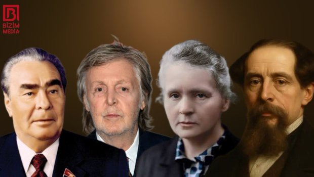 Dahilər niyə dəliliyin bir addımında olurlar? &ndash; Görkəmli şəxsiyyətlərin qəribə vərdişləri