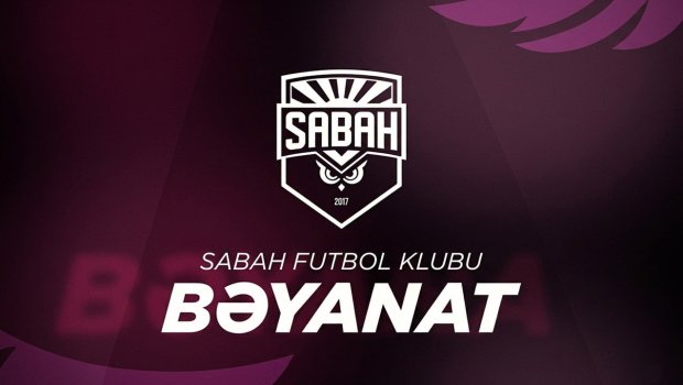 &ldquo;Sabah&rdquo; dünənki insidentlə bağlı bəyanat yaydı