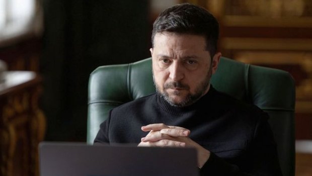 Zelenski: Putin müharibəni dayandırmağa məcbur olacaq, bizim planımız var