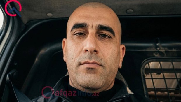 Qəzada həlak olan AAYDA əməkdaşının FOTOSU