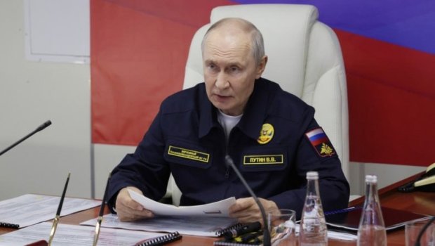 Putin ilk dəfə Kuril adalarına getdi- Yaponiyadan etiraz &ndash; VİDEO