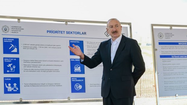 Naxçıvanın taleyi: Ulu Öndərin qətiyyəti və İlham Əliyevin inkişaf xətti