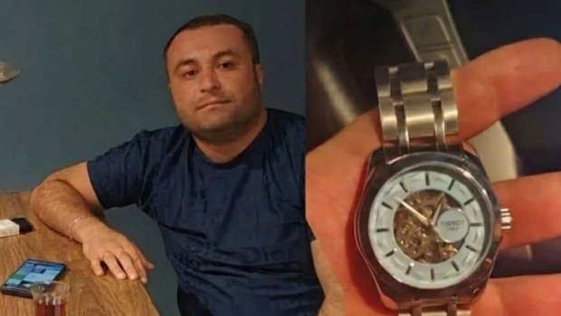 Azyaşlı övladı ötən ilin bu vaxtlarında qəzada həlak olubmuş...