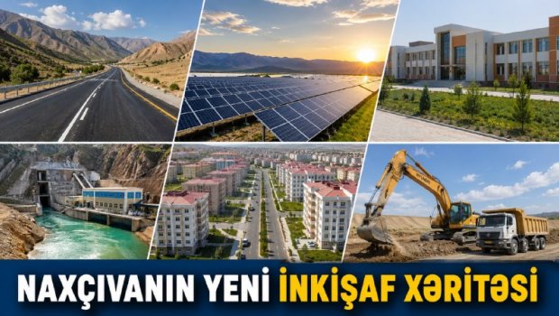 Naxçıvan üçün tarixi inkişaf mərhələsi: Prezidentin sərəncamı hansı yenilikləri VƏD EDİR?