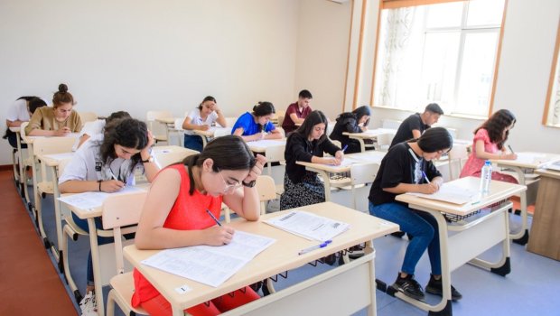 RK altqrupunda 150 bal toplayanlar da universitetə qəbul ola biləcək &ndash; VİDEO