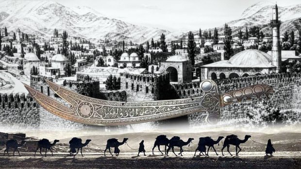 Azərbaycanın ən qədim silah anbarının olduğu şəhər: Dəvə belində Bizansa qədər daşınırdı - TOPONİMLƏR