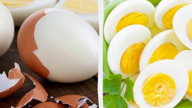 Qaynadılmış yumurtanı soyuq suya salmaq lazımdırmı?
