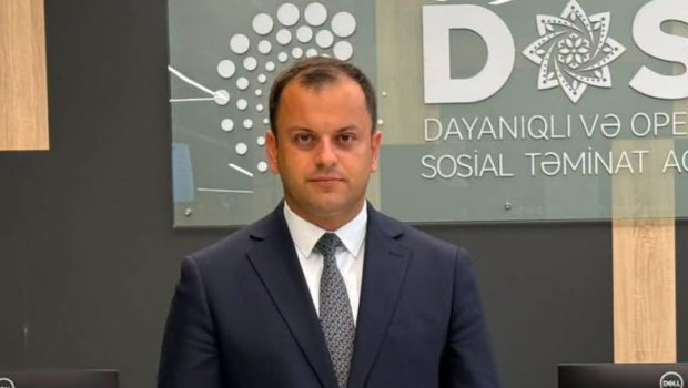 Şamil Əliyev yüksək vəzifəyə təyin olundu &ndash; FOTO