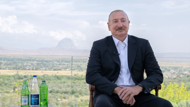 İlham Əliyevin Naxçıvanda səsləndirdiyi fikirlər dünya mediasının gündəmində - FOTO